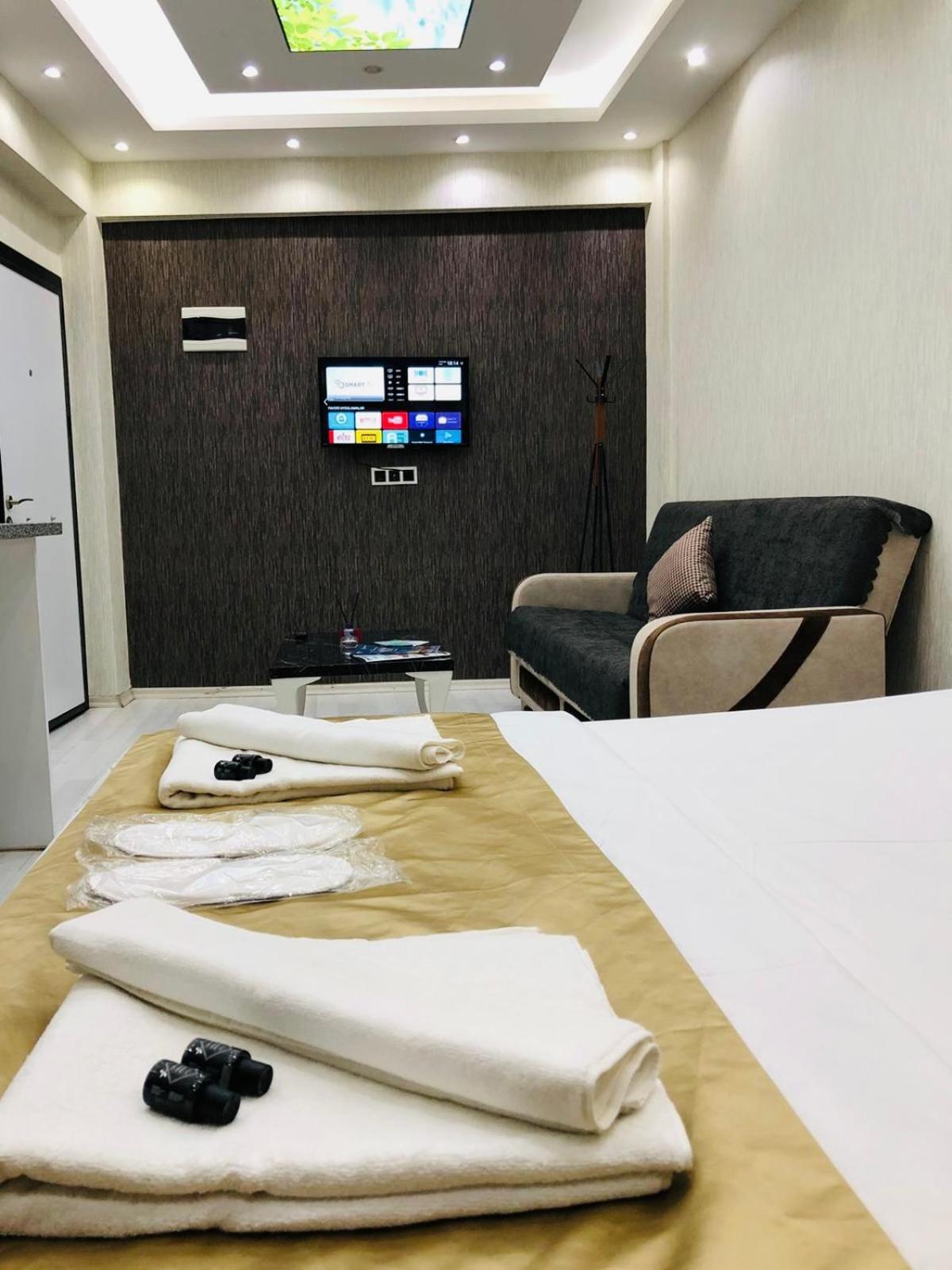 Uyu Room Usak Otel Exterior photo