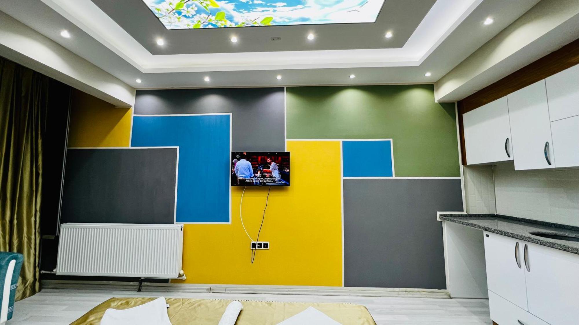 Uyu Room Usak Otel Exterior photo