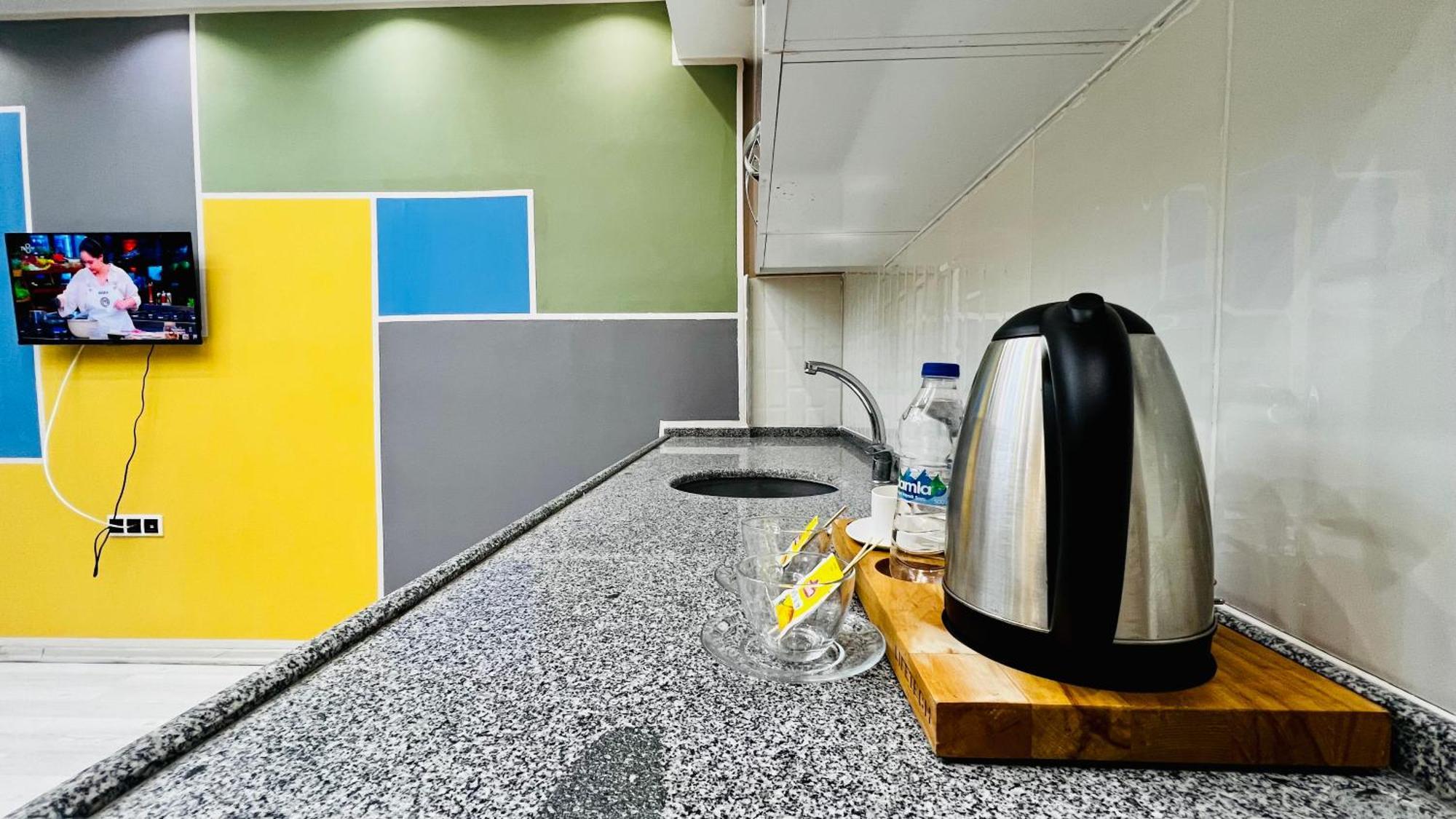 Uyu Room Usak Otel Exterior photo