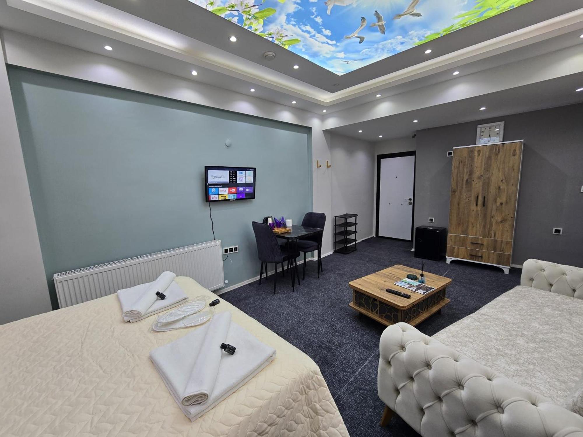 Uyu Room Usak Otel Exterior photo