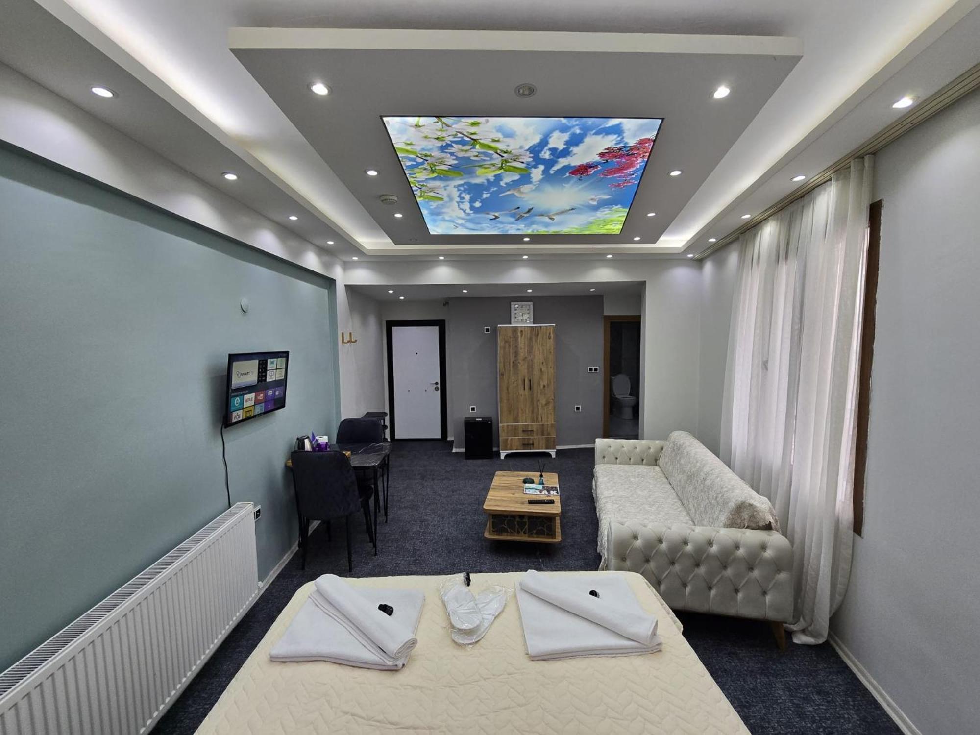 Uyu Room Usak Otel Exterior photo